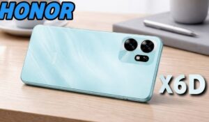 Honor X6d