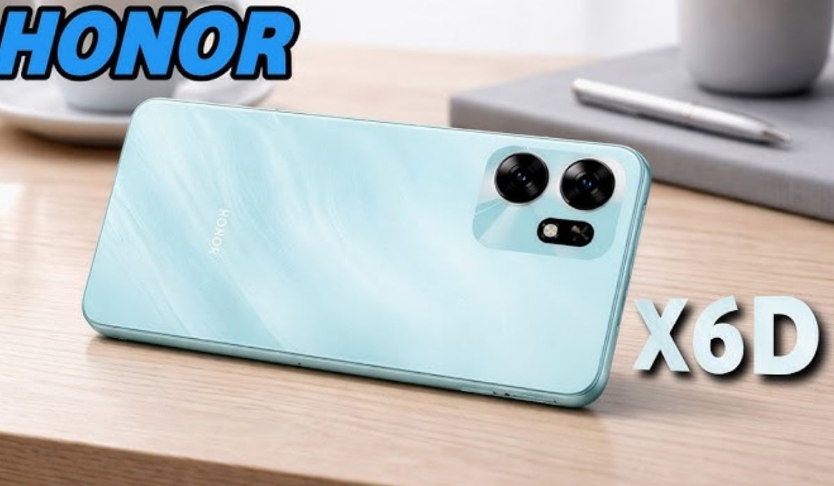 Honor X6d