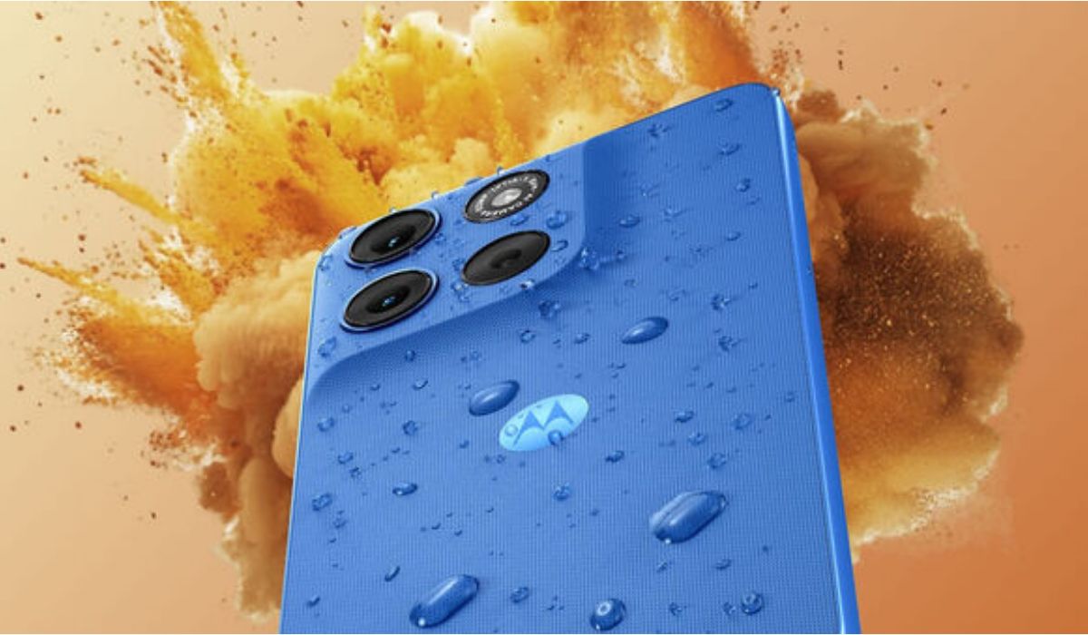 Motorola G57 Power 5G