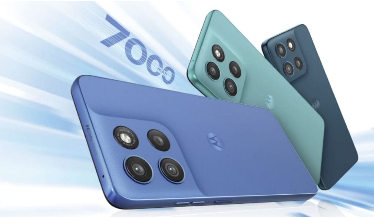 Motorola G57 Power 5G