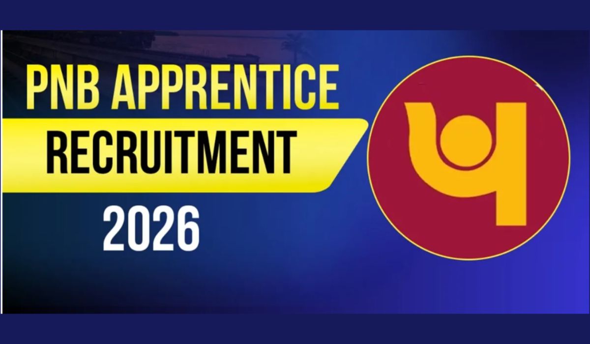 PNB Apprentices Recruitment 2026