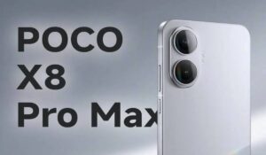 Poco X8 Pro Max Upcoming