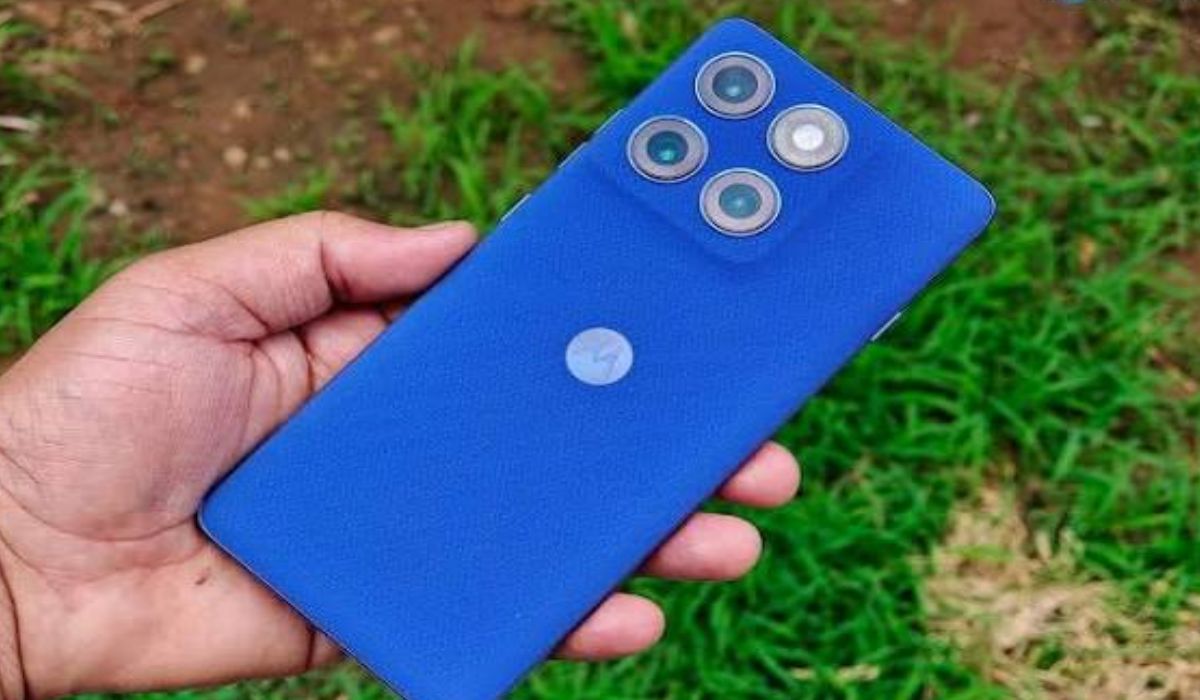 Motorola Edge 60 Pro Offer