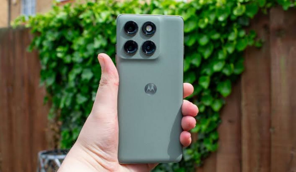 Motorola Edge 60 Pro Offer