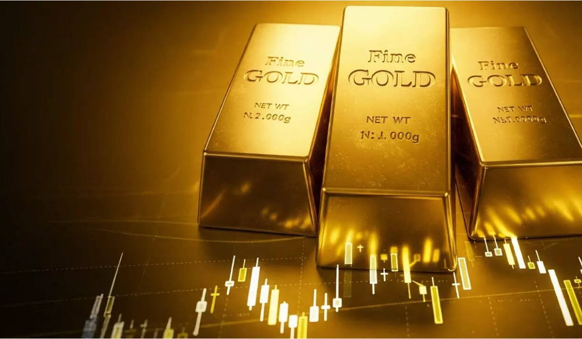 Daily Gold Price Update