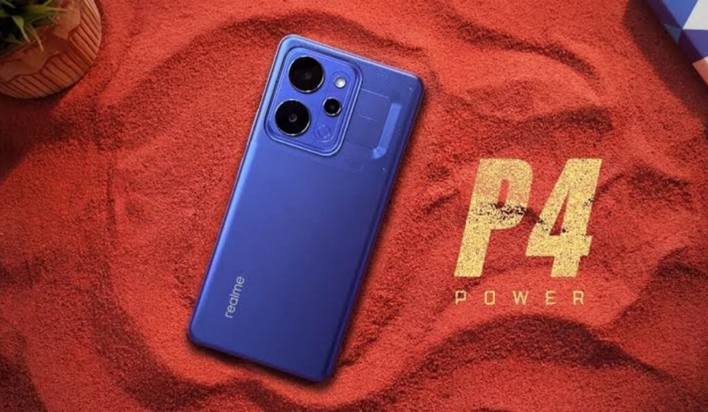 Realme P4 Lite