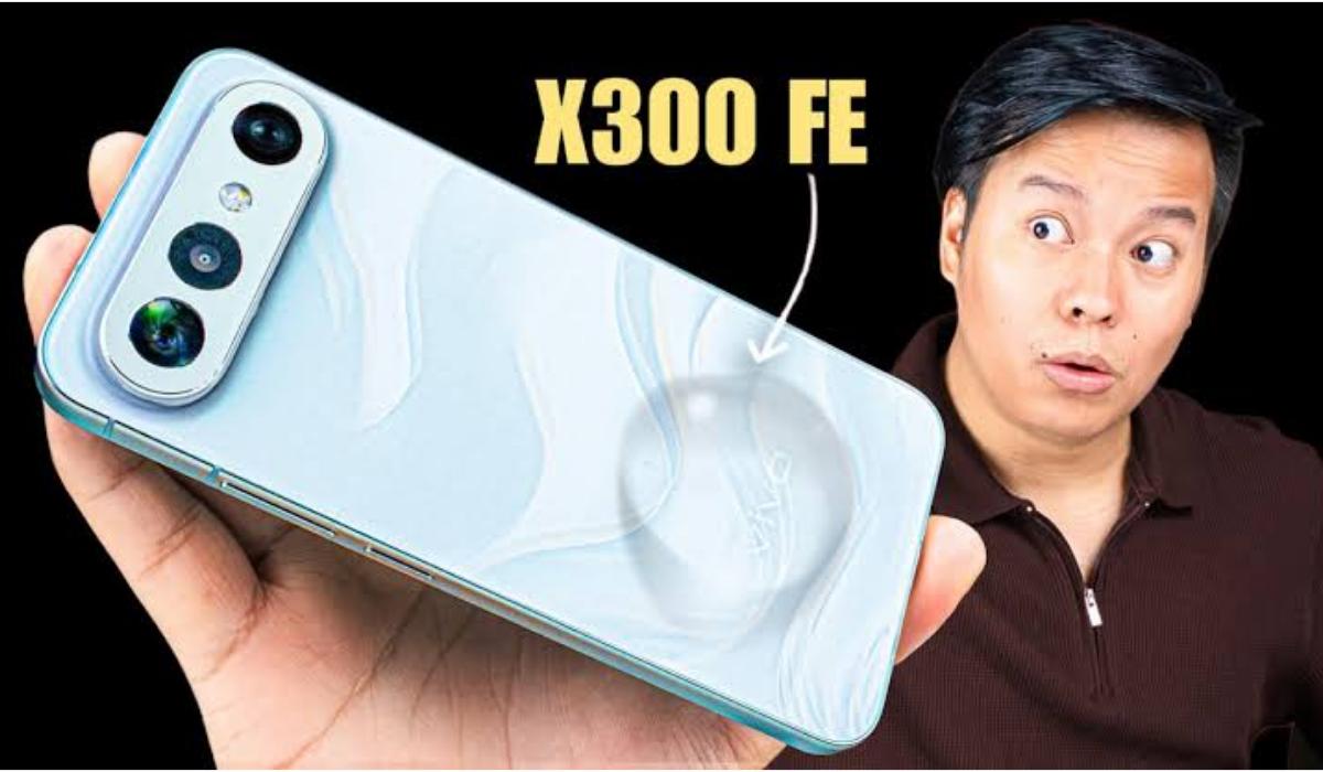 Vivo X300 FE