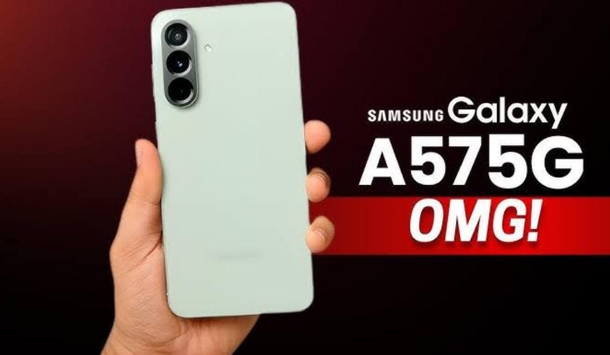 Samsung Galaxy A57