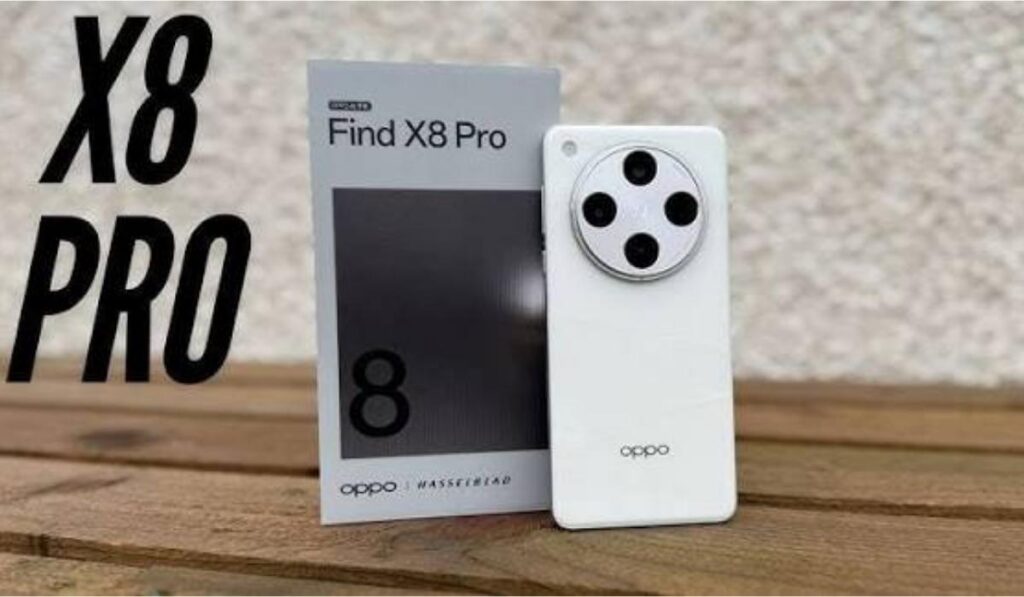 Oppo Find X8 Pro 5G