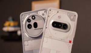 Nothing Phone 4a Series