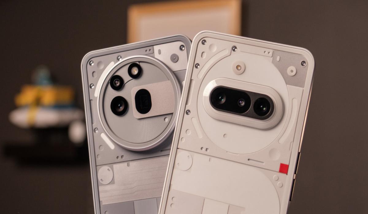 Nothing Phone 4a Series