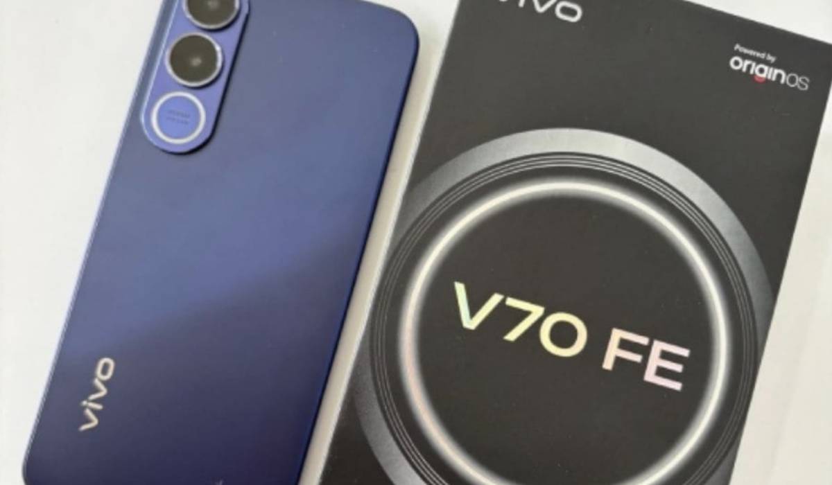 Vivo V70 FE