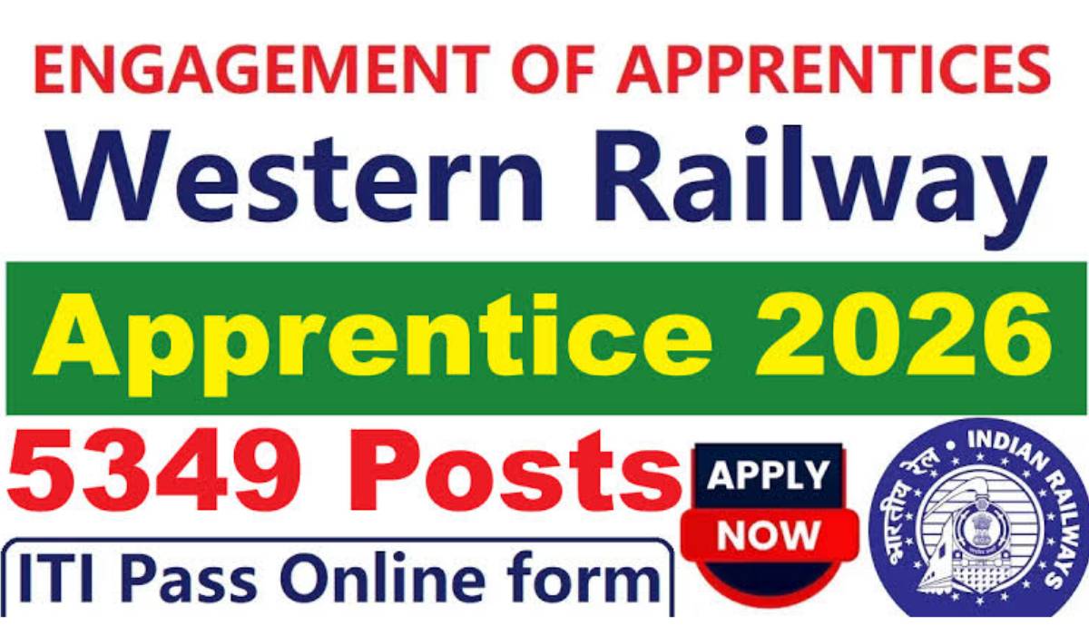 Railway Recruitment 2026