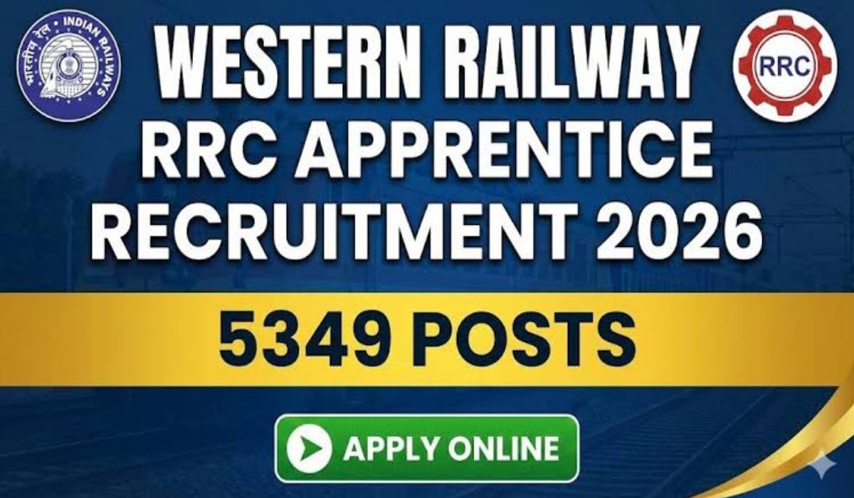 Railway Recruitment 2026