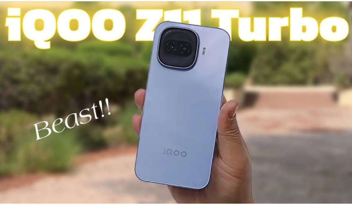 iQOO Z11 Turbo