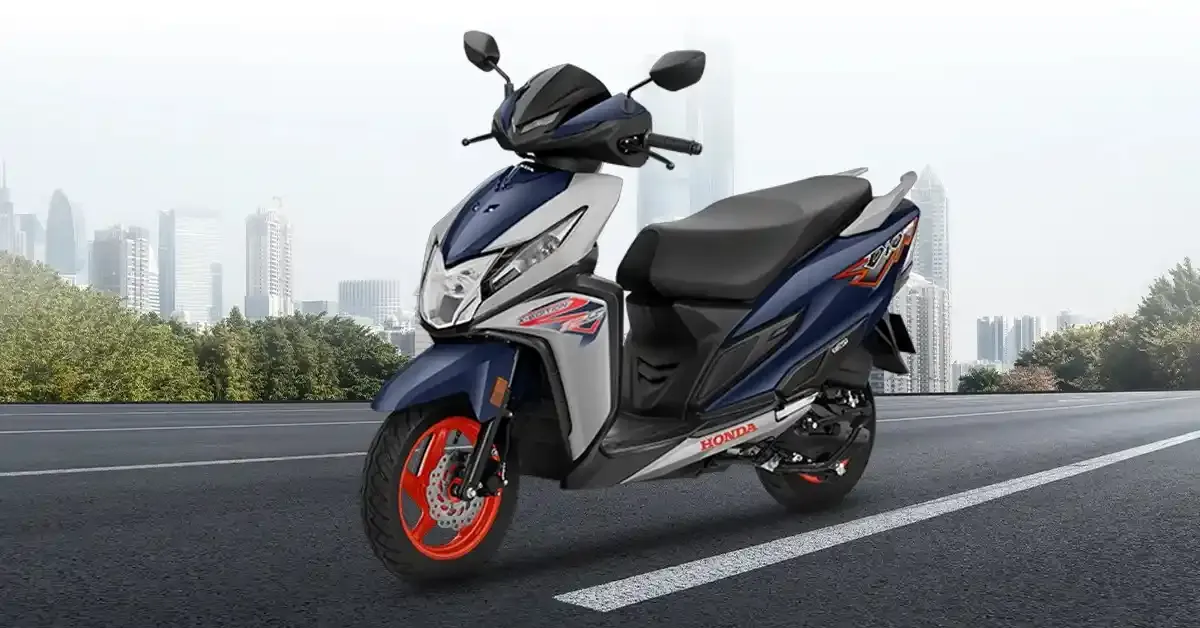 Honda Dio 125 X-Edition