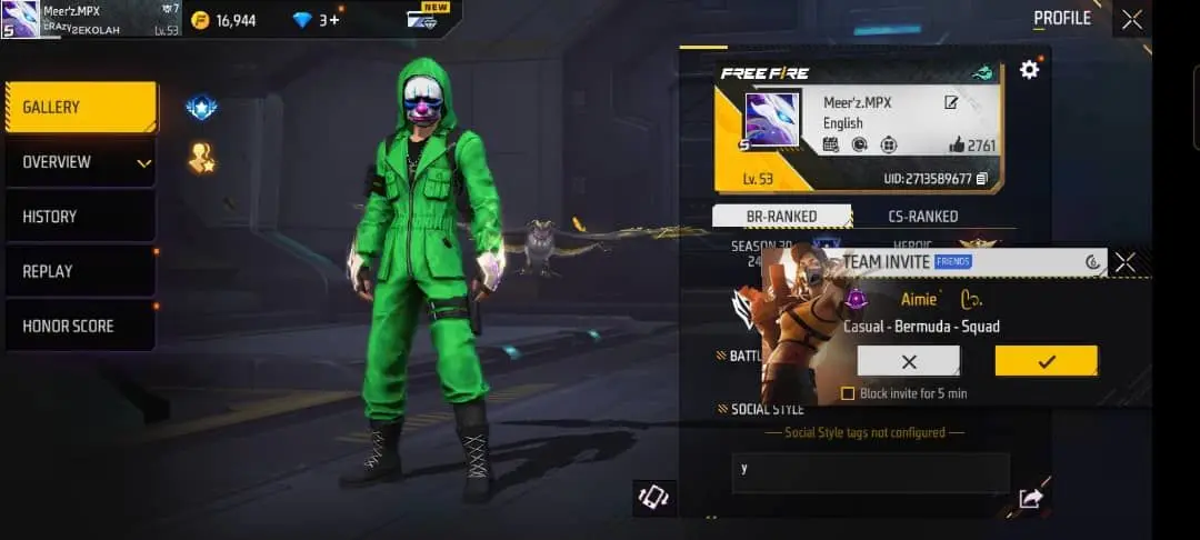 Garena Free Fire MAX