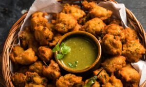 Soya Pakora