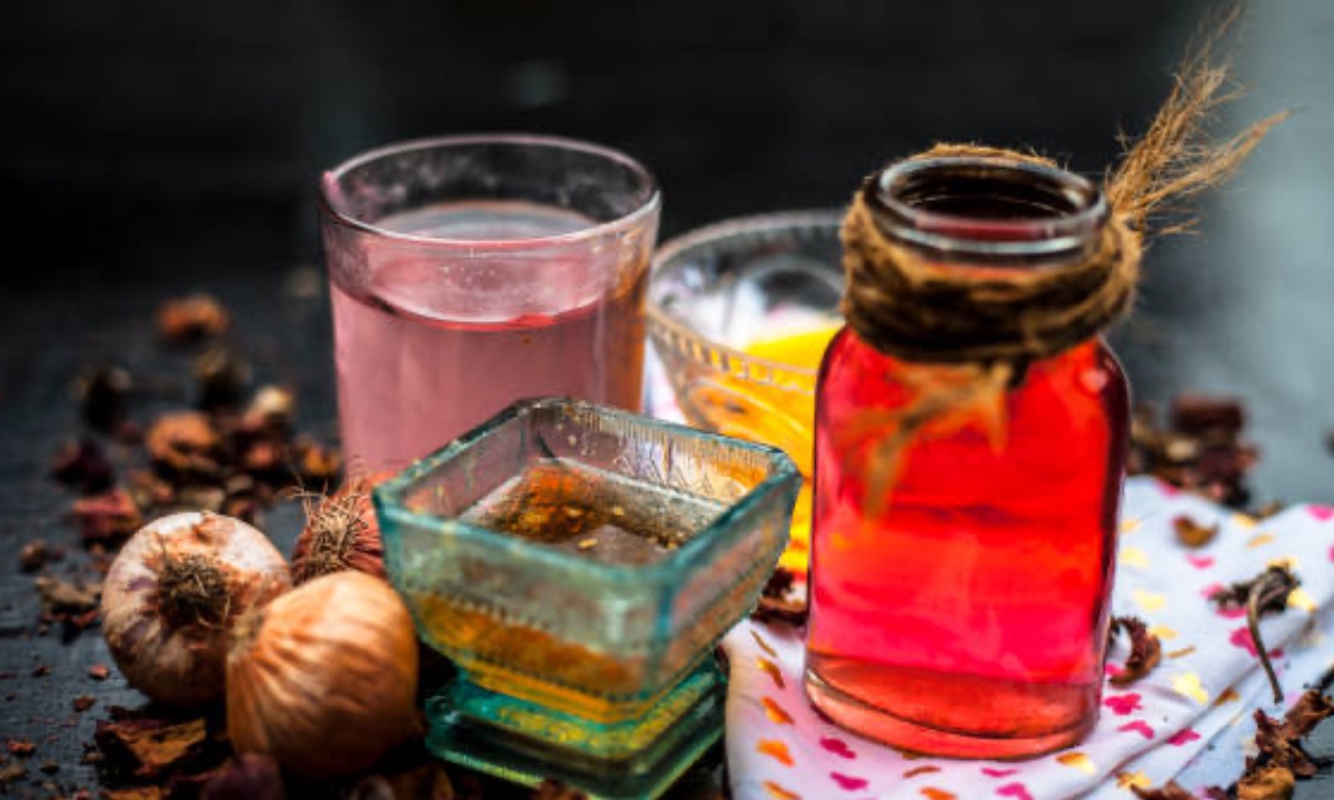 Onion Juice For Hair