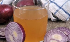 Onion Juice For Hair