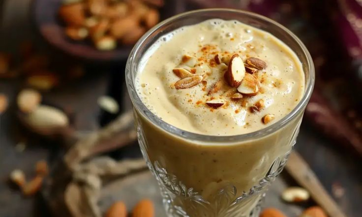 Badam Shake Recipe
