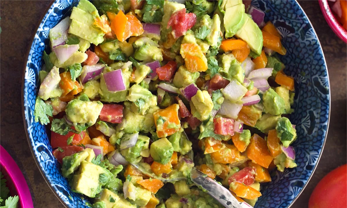 Avocado Salad Recipe