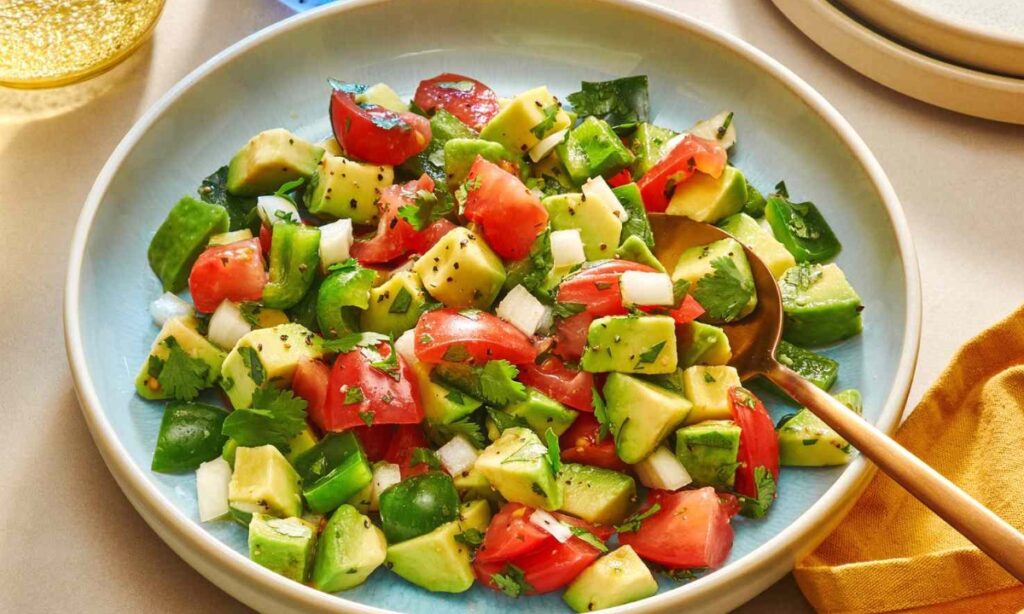 Avocado Salad Recipe