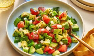 Avocado Salad Recipe
