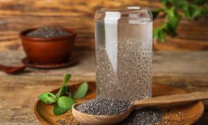Chia Seeds For Health