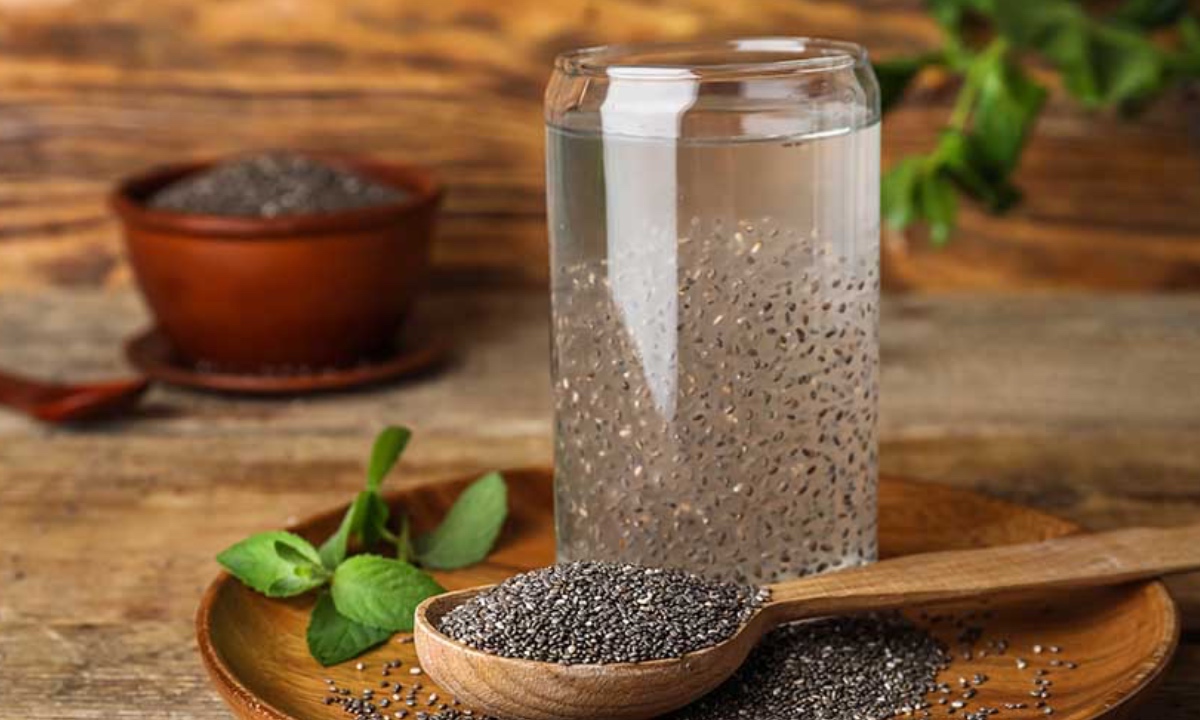 Chia Seeds For Health