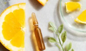 DIY Vitamin C Serum