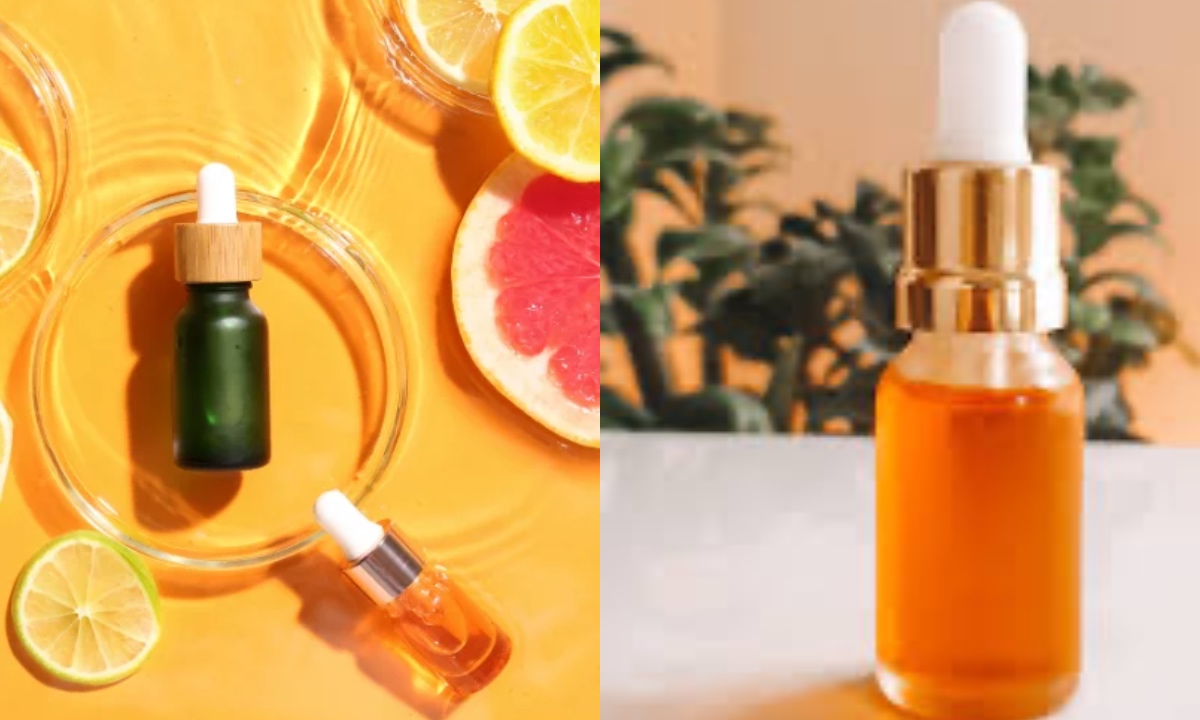 DIY Vitamin C Serum