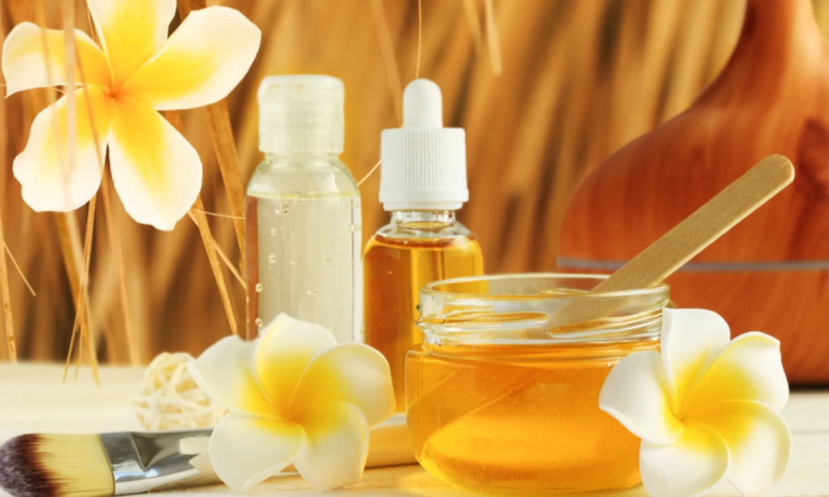 Homemade Brightening Serum