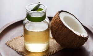 Coconut Oil For Skin