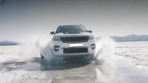 Jeep Meridian Track Edition