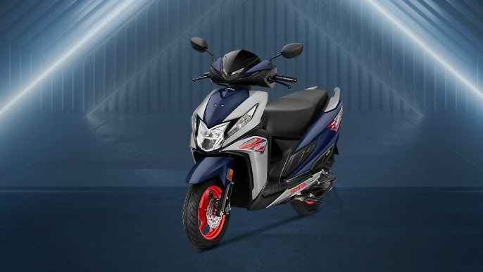 Honda Dio 125 X-Edition