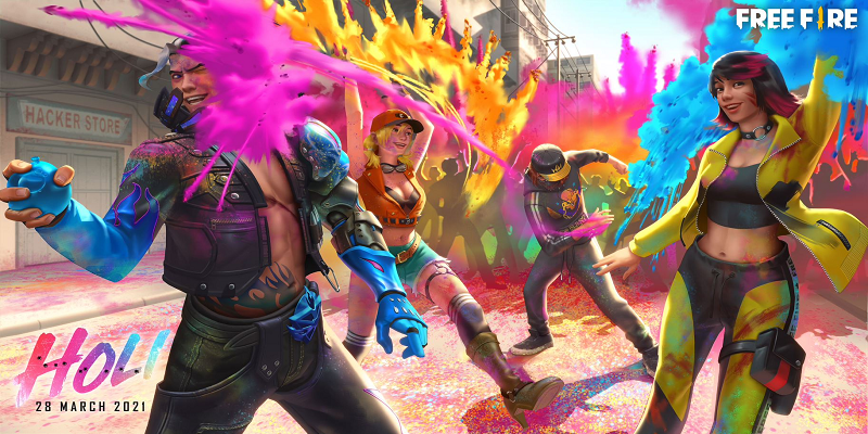 Garena Free Fire MAX