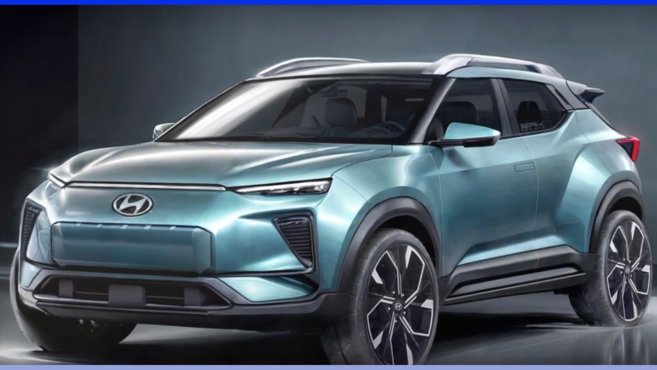 Next-gen Hyundai Creta
