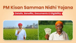 PM Kisan Samman Nidhi
