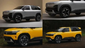 Tata Sierra EV Launch Date