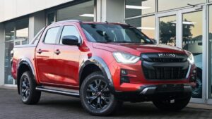 Isuzu V‑Cross 2026