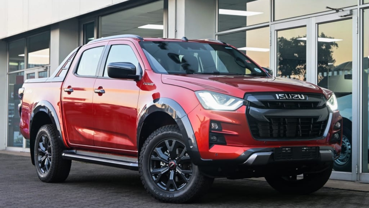 Isuzu V‑Cross 2026