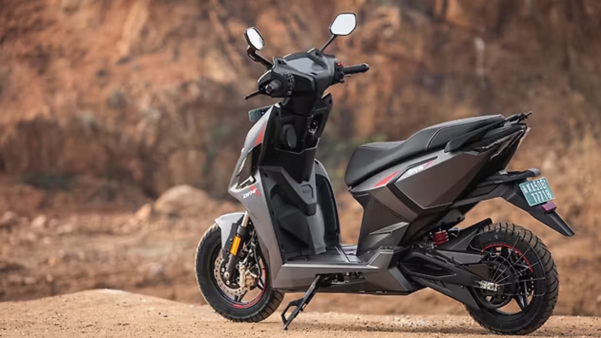 Simple Energy Gen 2 Scooter