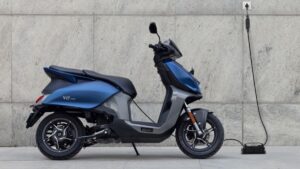 Hero Vida VX2 Electric Scooter
