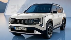 2026 Kia Seltos