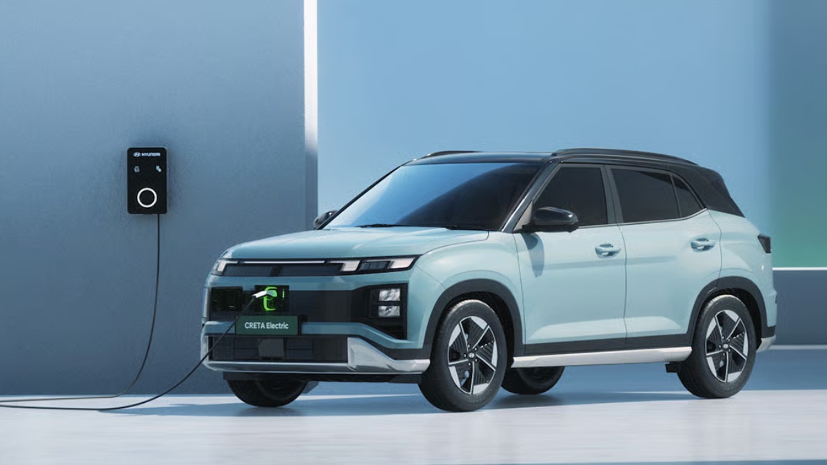 Hyundai Creta EV