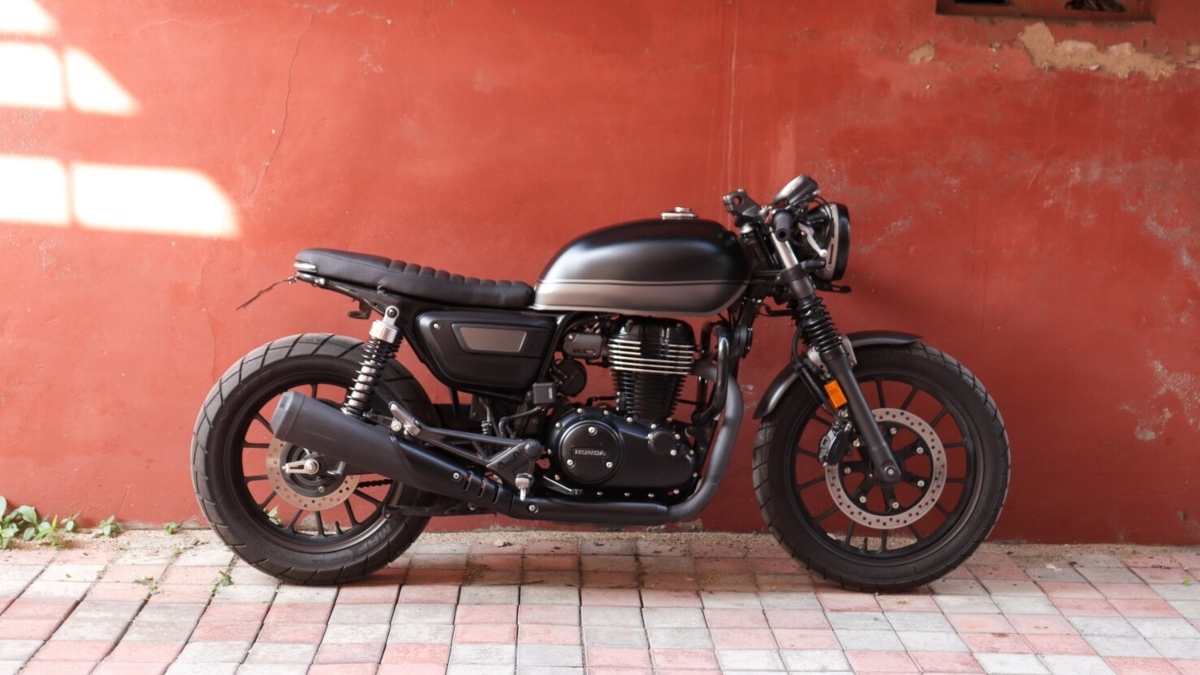 Honda CB350