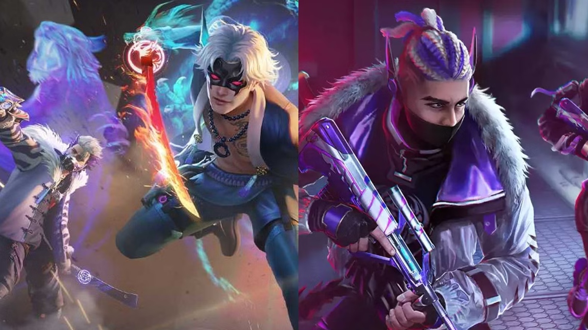 Garena Free Fire MAX