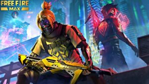Garena Free Fire MAX