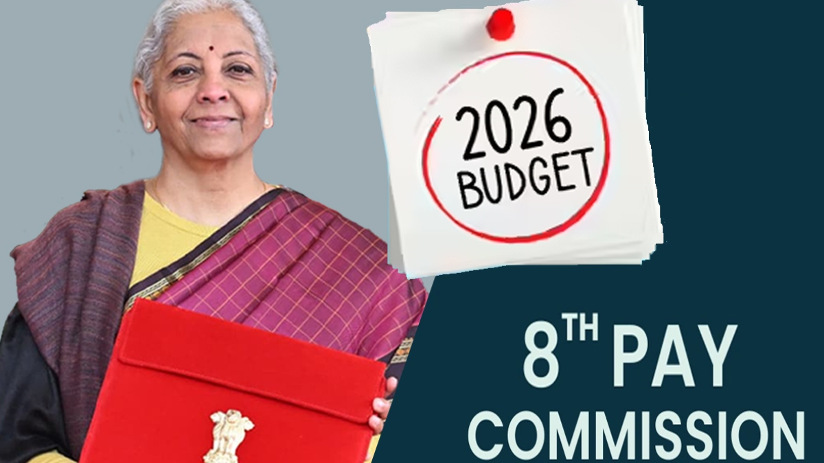 8th Pay Commission Latest Update 2026